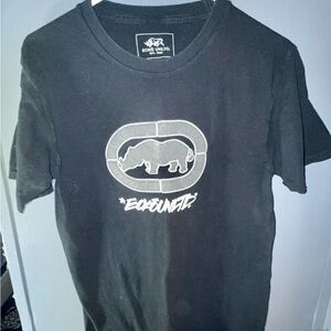 Ecko Unlimited Black Short Sleeve Tee